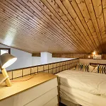 Refuge Scandinave - Duplex 80m2 Vue Garage Calme 200m Trainbus Appartamento *
