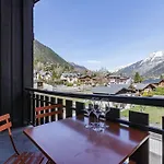 Appartamento Refuge Scandinave - Duplex 80m2 Vue Garage Calme 200m Trainbus Chamonix