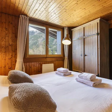 Appartamento Refuge Scandinave - Duplex 80m2 Vue Garage Calme 200m Trainbus